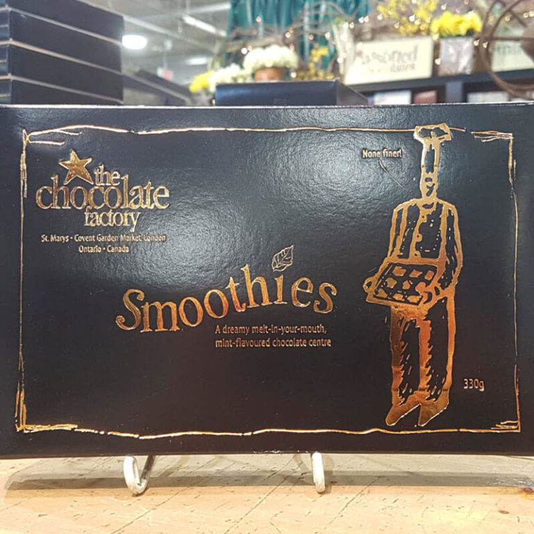 Chocolate Gifts and Treats Bloomers at the Market